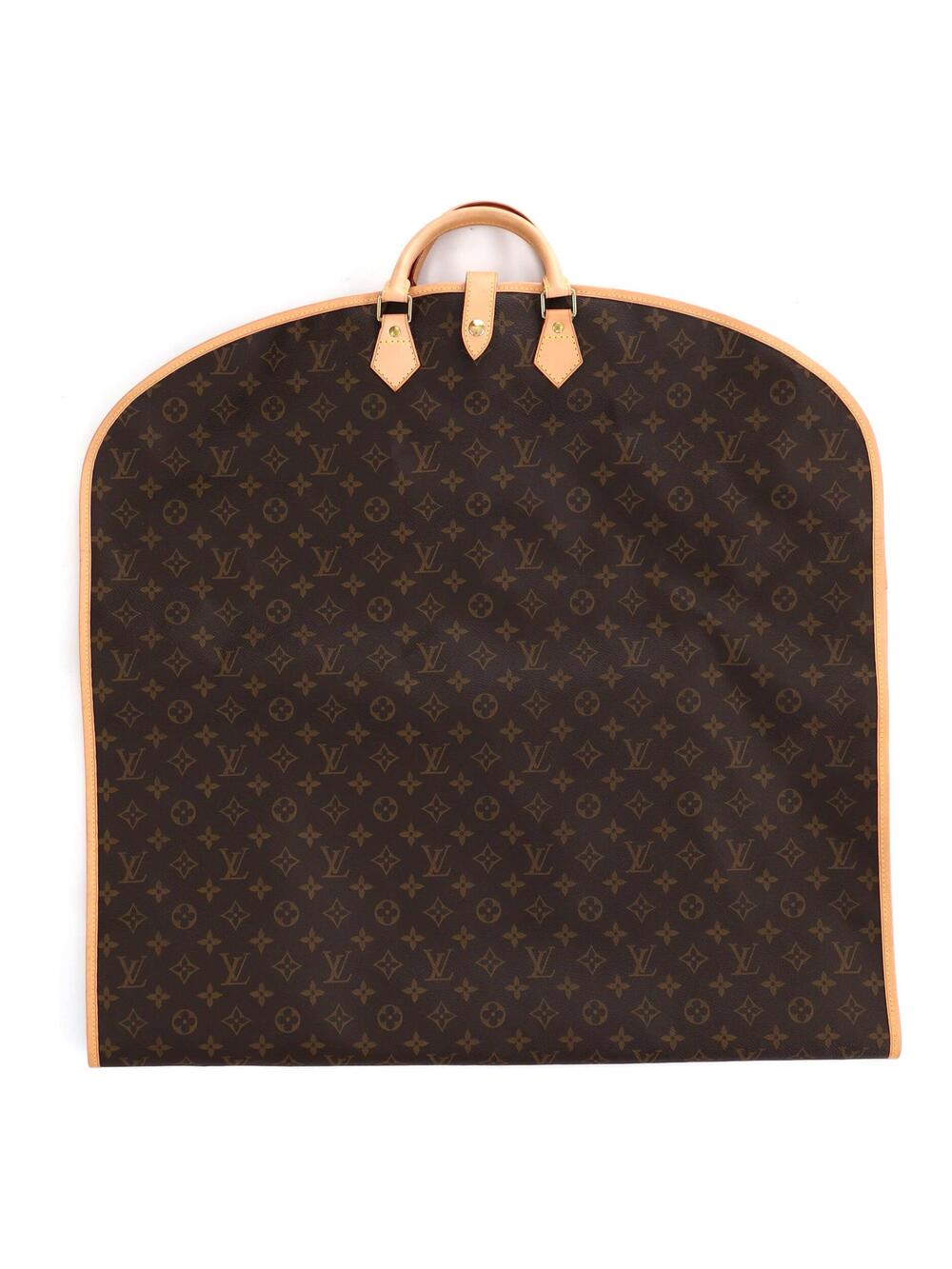 Louis Vuitton Garment Cover Canvas #373213L19B